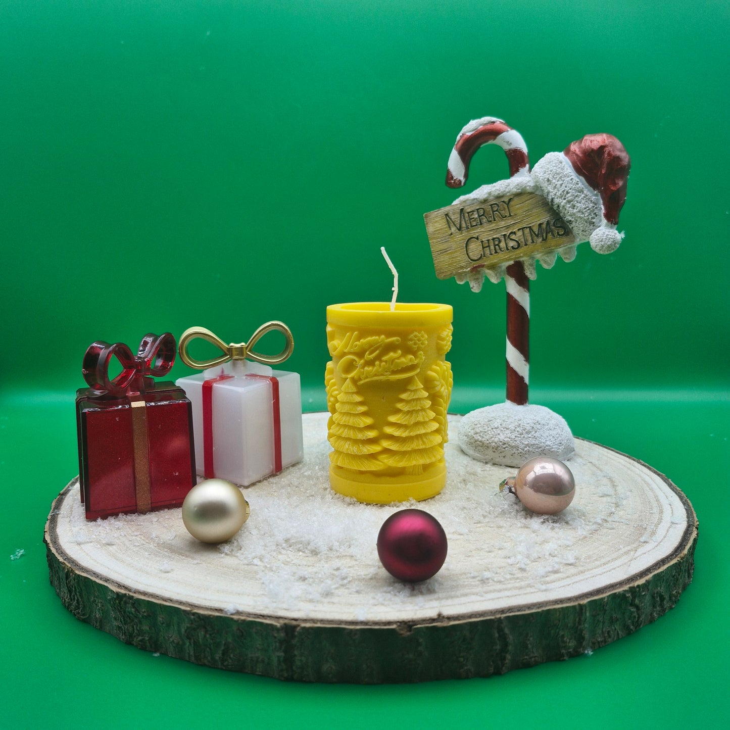 Frohe Weihnachten