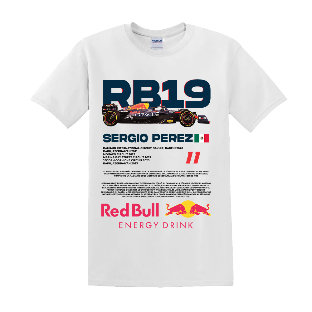 t shirt RB19