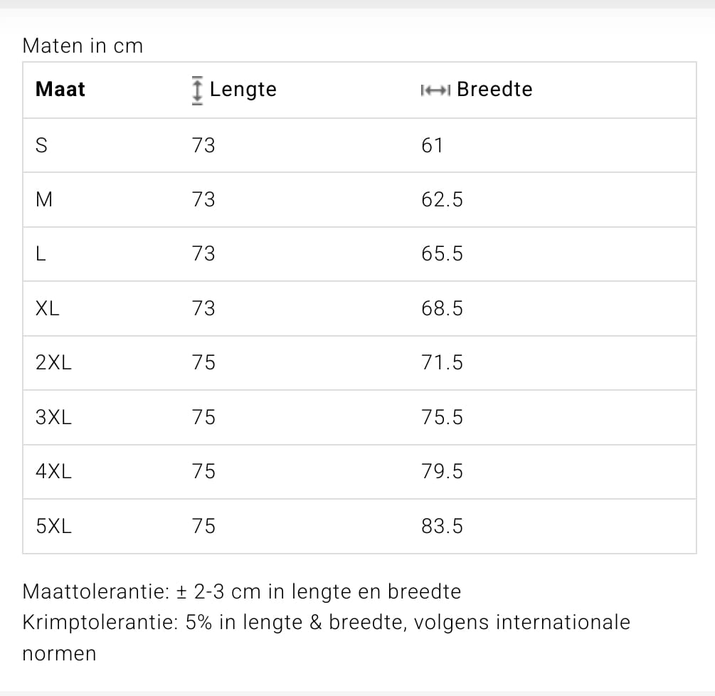 fluohesje begeleiden