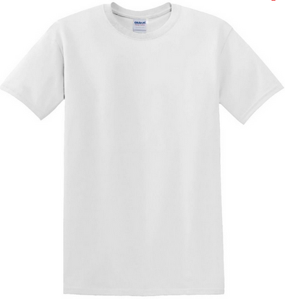 t-shirt kleurafbeelding gepersonaliseerd