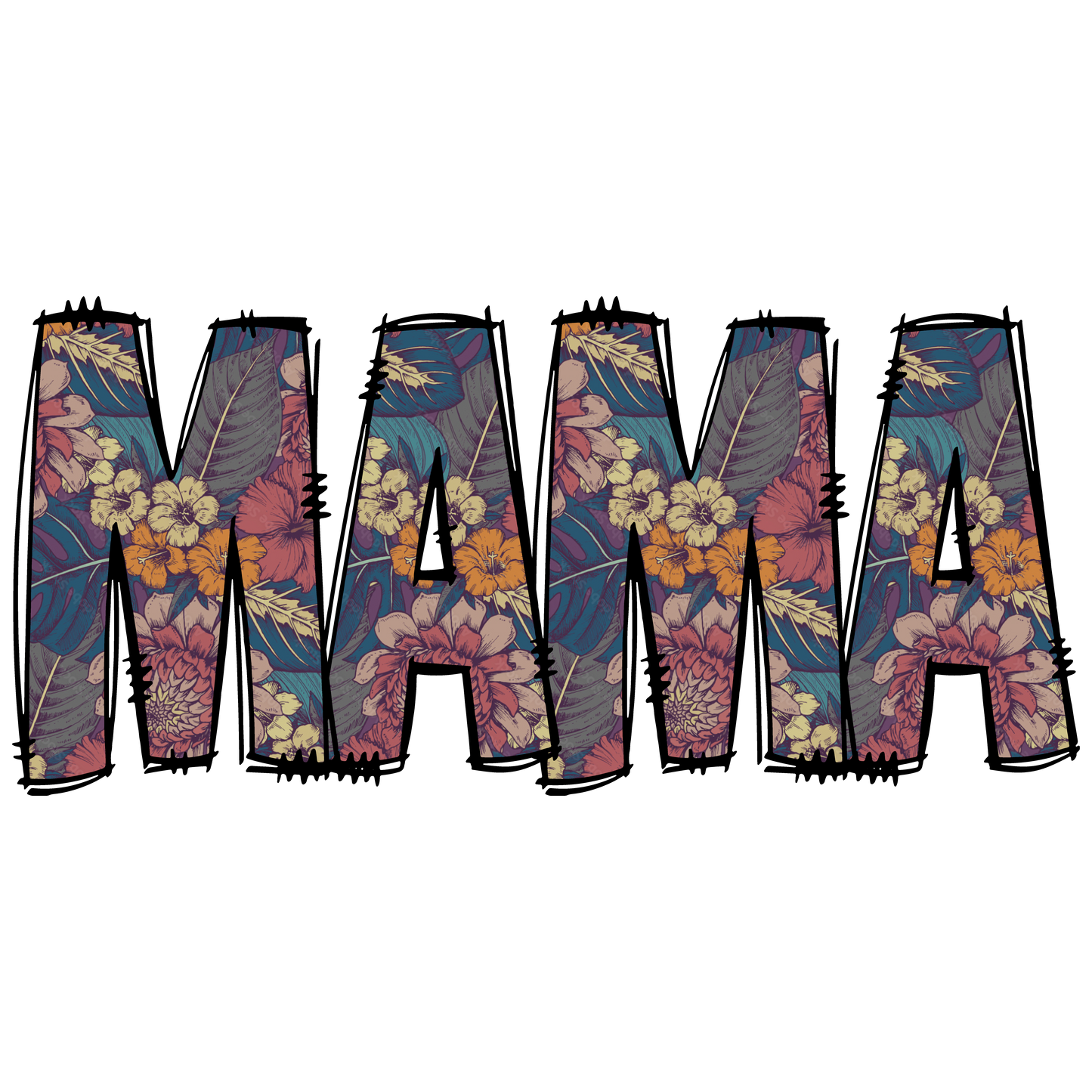 mama hoodie