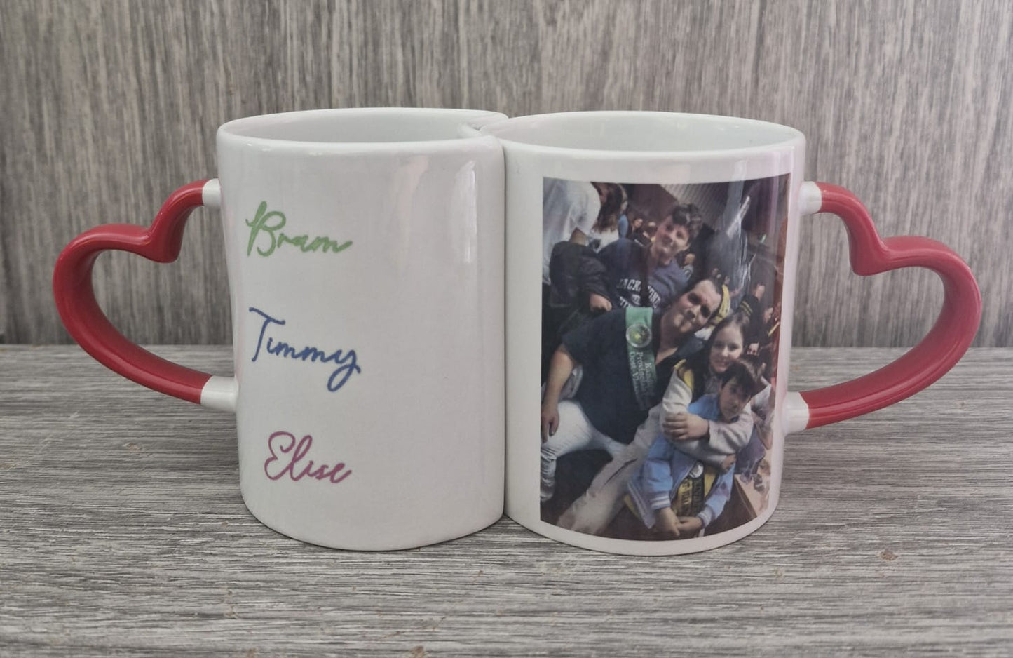 personalisierte Tasse