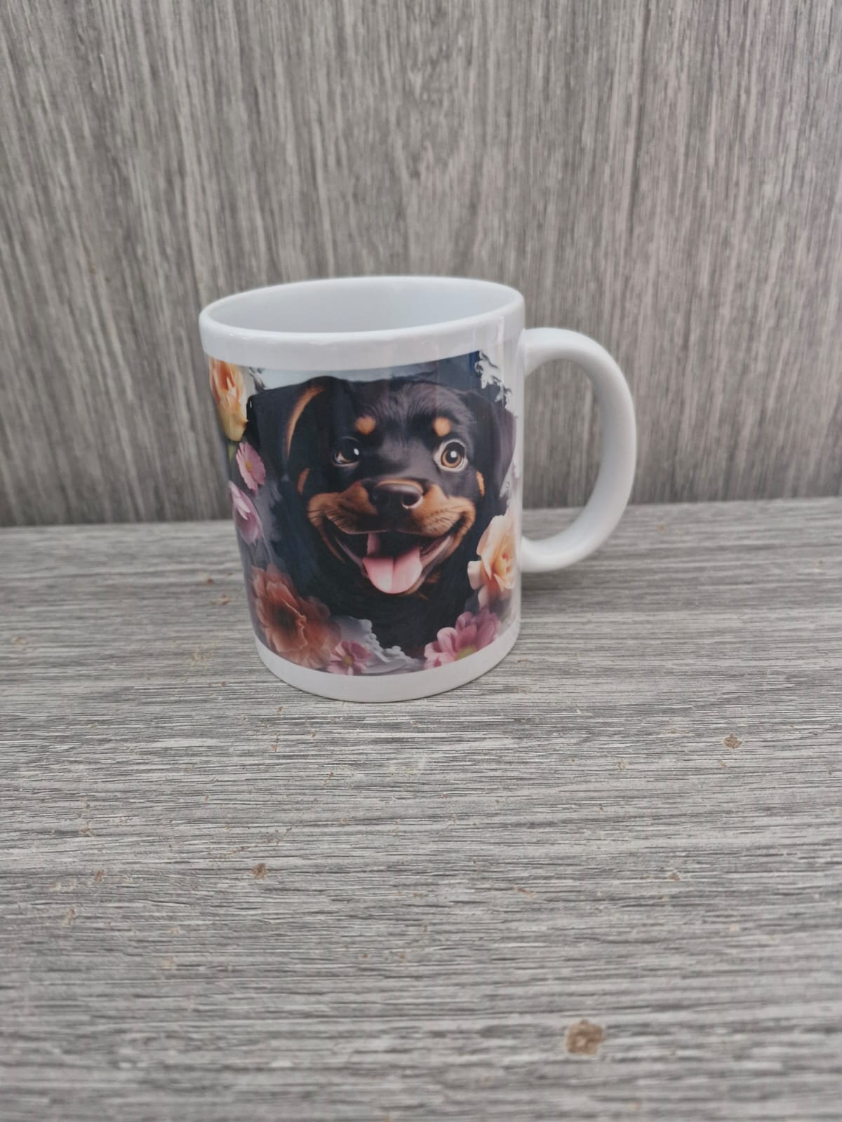 personalisierte Tasse