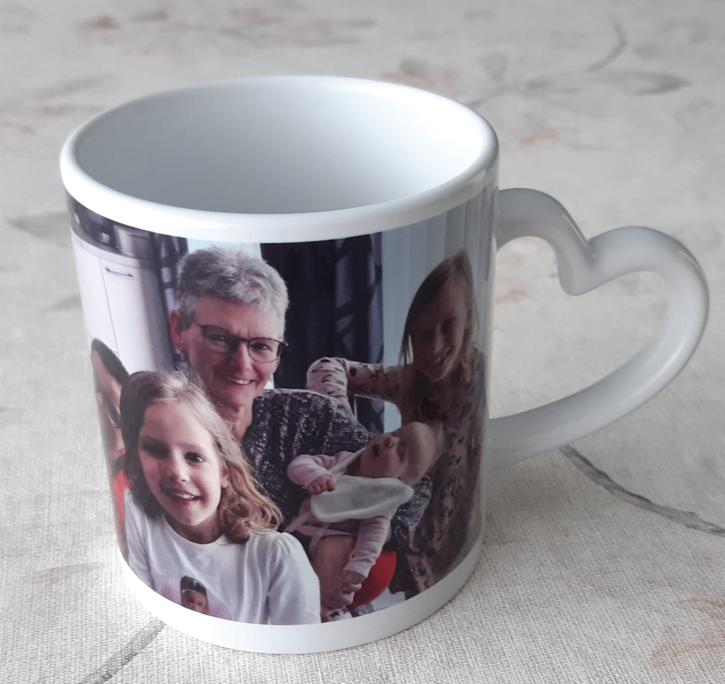 personalisierte Tasse