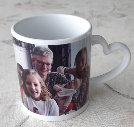 personalisierte Tasse