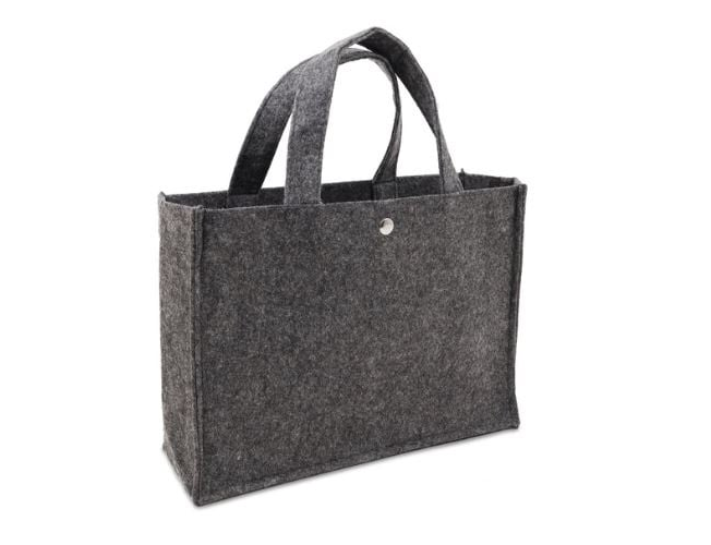 Große Filztasche