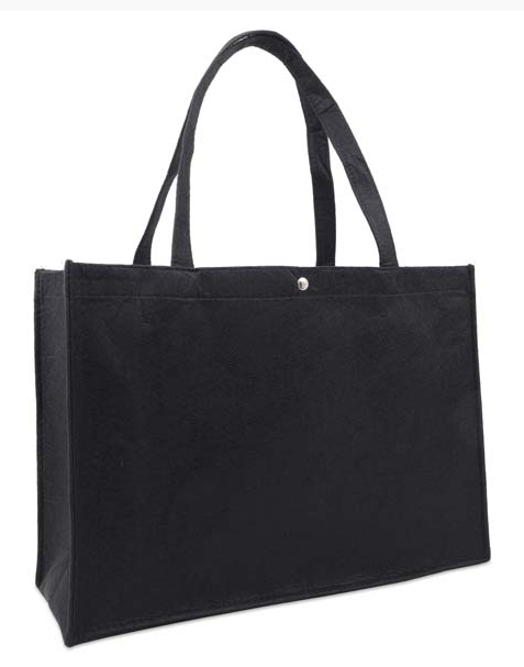 Große Filztasche