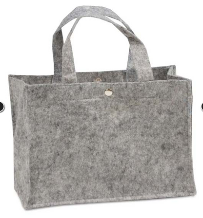 Kleine Filztasche