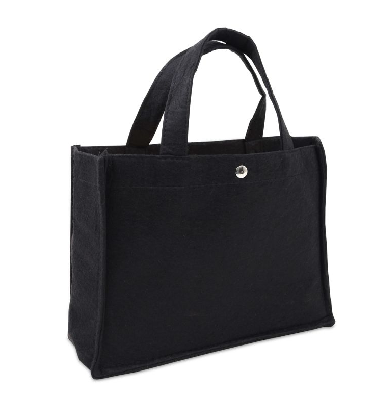 Kleine Filztasche