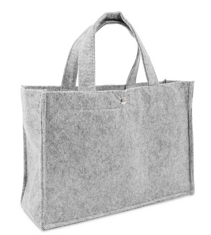 Kleine Filztasche