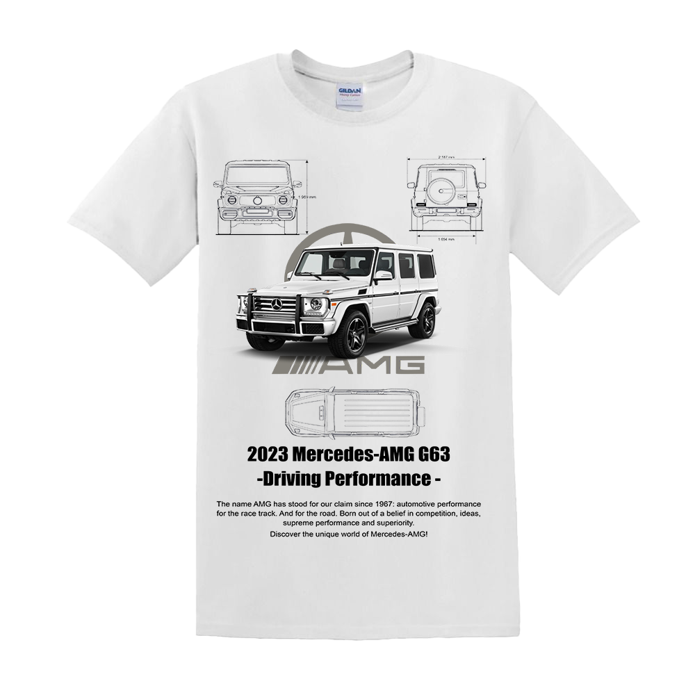 t shirt  amg G63