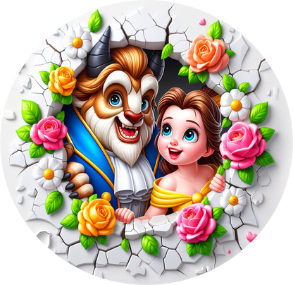 fluohesjes kleur  disney