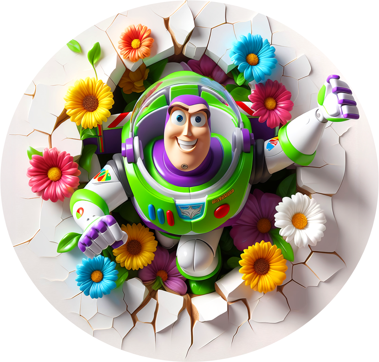 fluohesjes kleur  disney