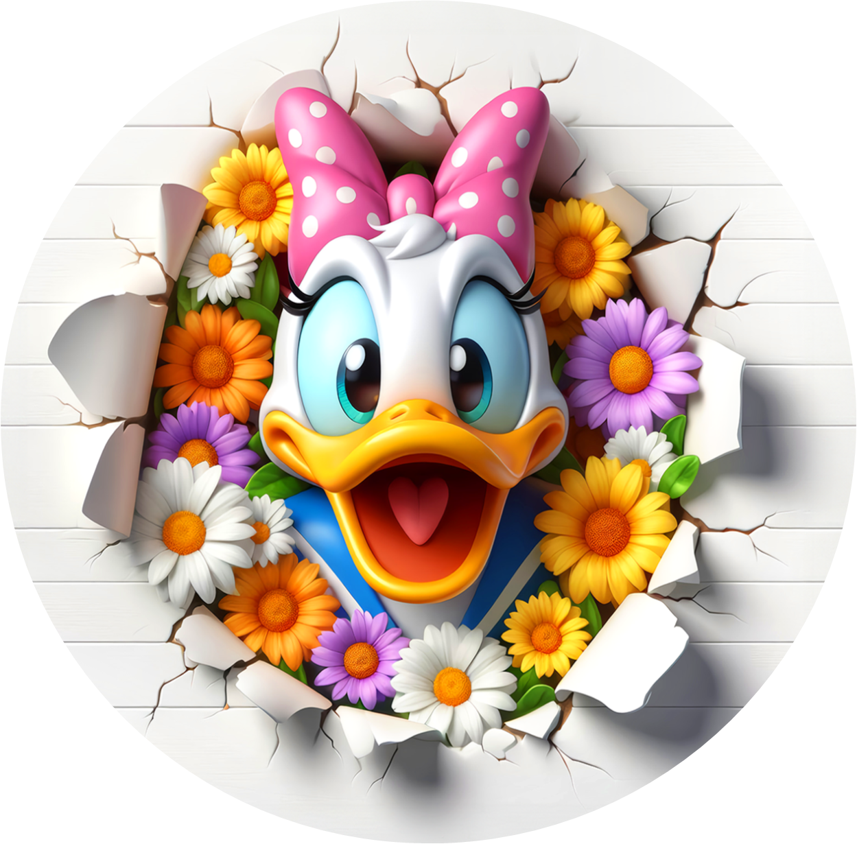 fluohesjes kleur  disney