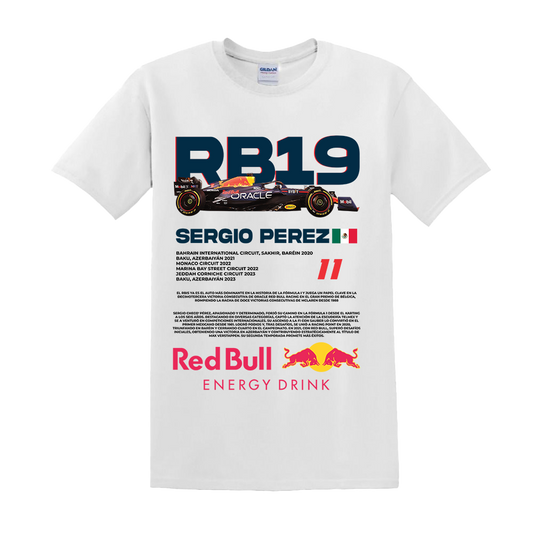 t shirt RB19