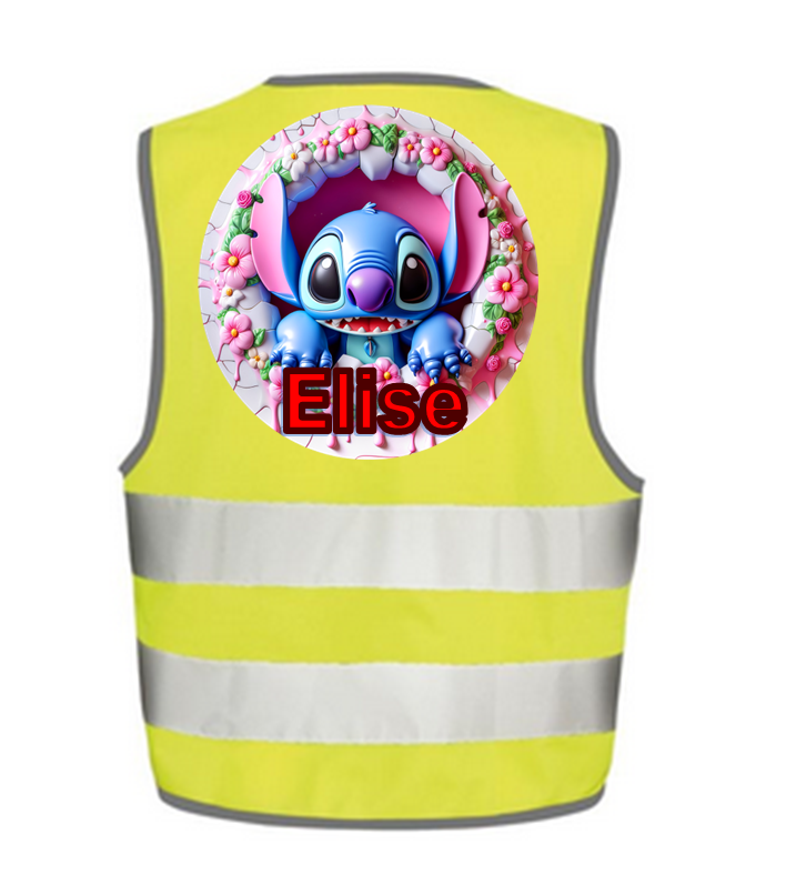 fluohesjes kleur  disney