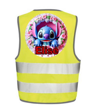 fluohesjes kleur  disney