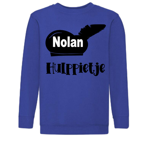 Pullover Helfer Piet