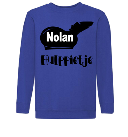 Pullover Helfer Piet
