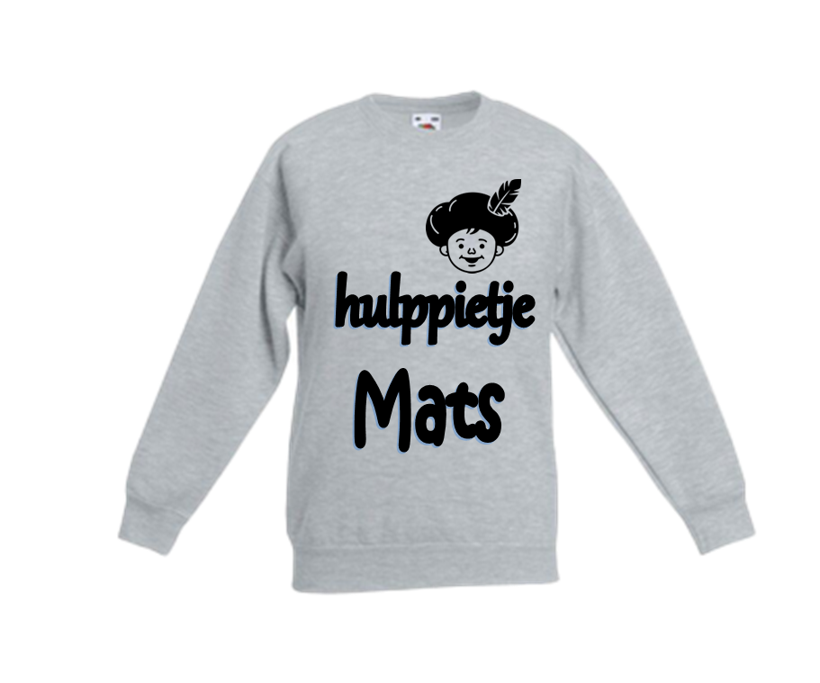 Pullover Helfer Piet
