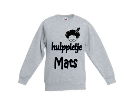 Pullover Helfer Piet