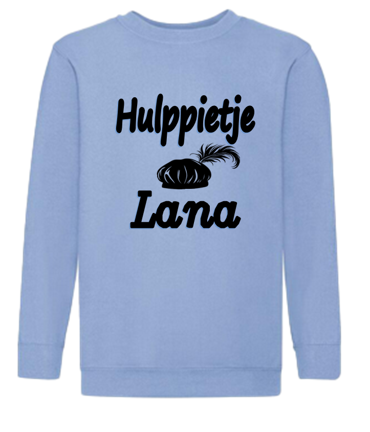 Pullover Helfer Piet