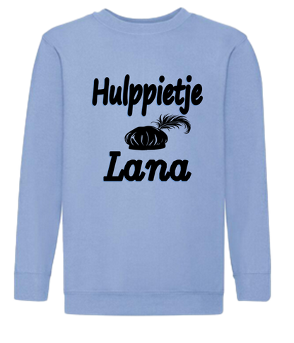 Pullover Helfer Piet