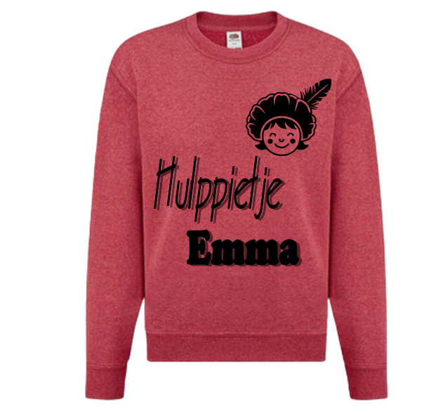 Pullover Helfer Piet