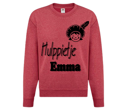Pullover Helfer Piet
