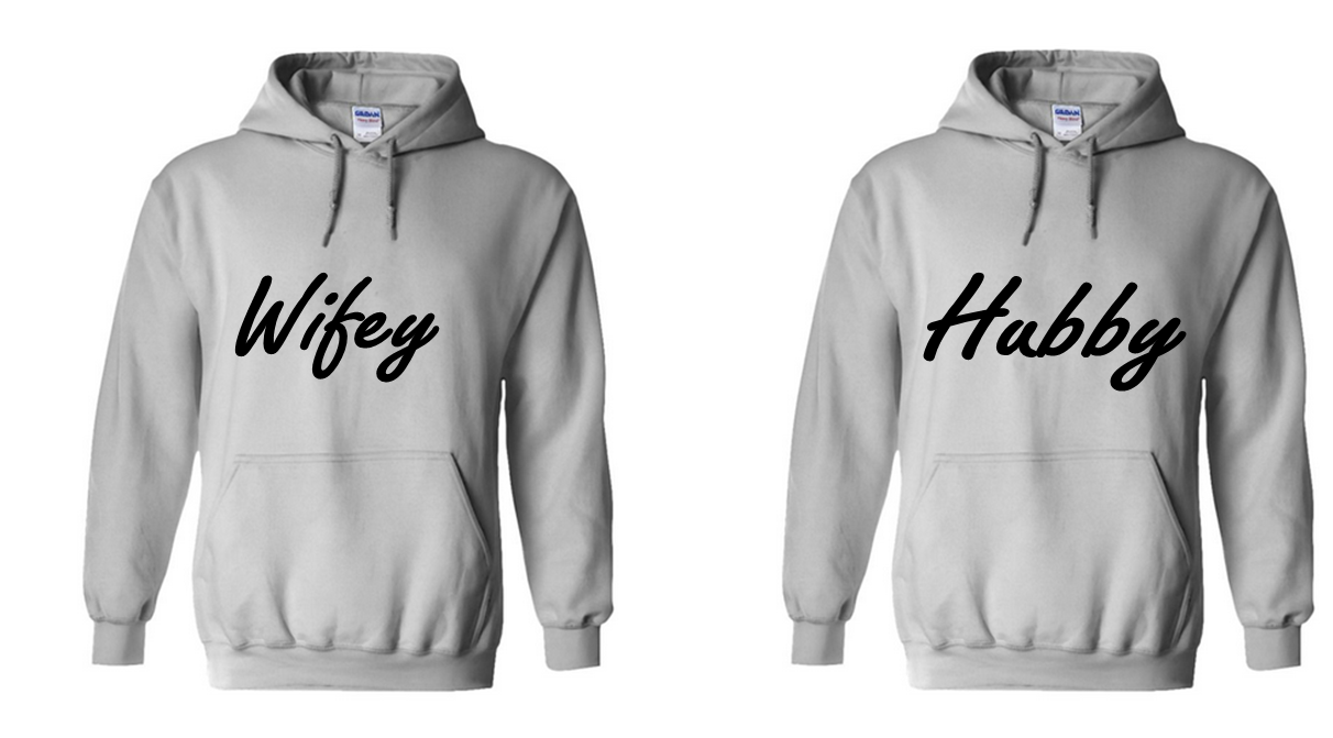 koppeltrui 1 kleur bedrukking