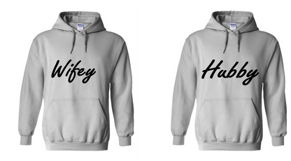 koppeltrui 1 kleur bedrukking