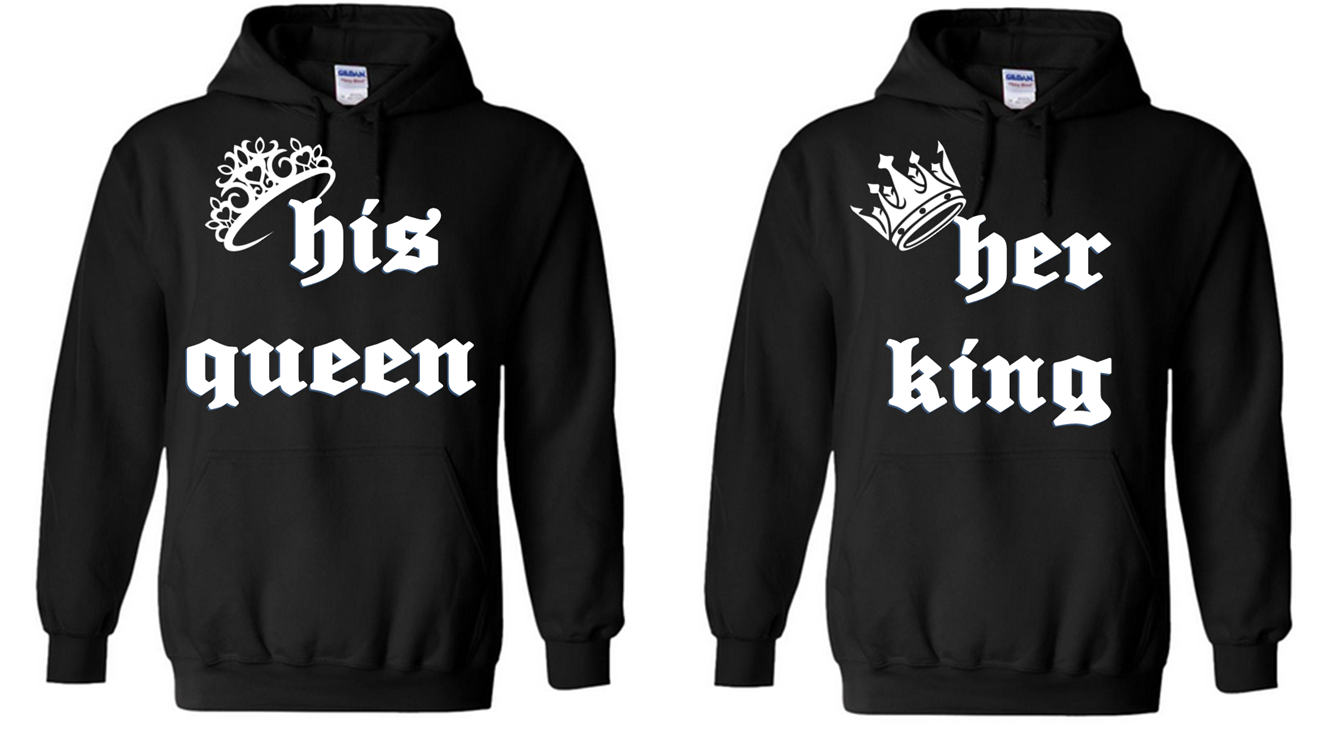 koppeltrui 1 kleur bedrukking