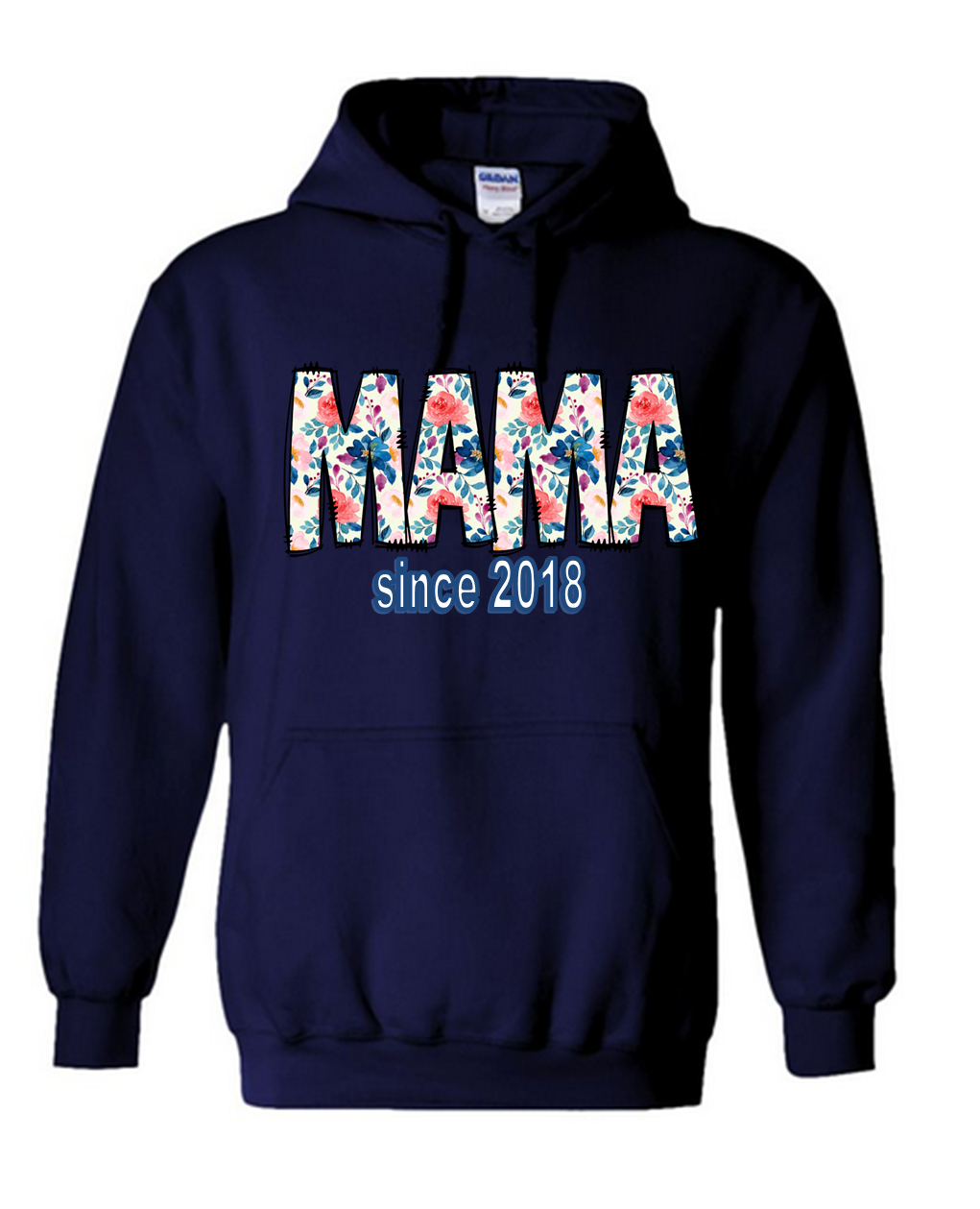 mama hoodie