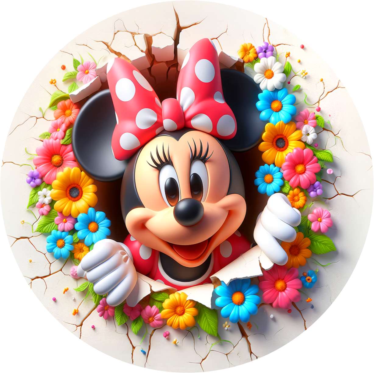 fluohesjes kleur  disney