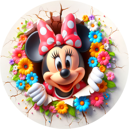 fluohesjes kleur  disney