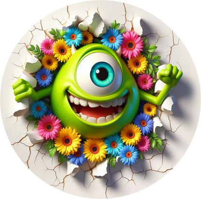 fluohesjes kleur  disney