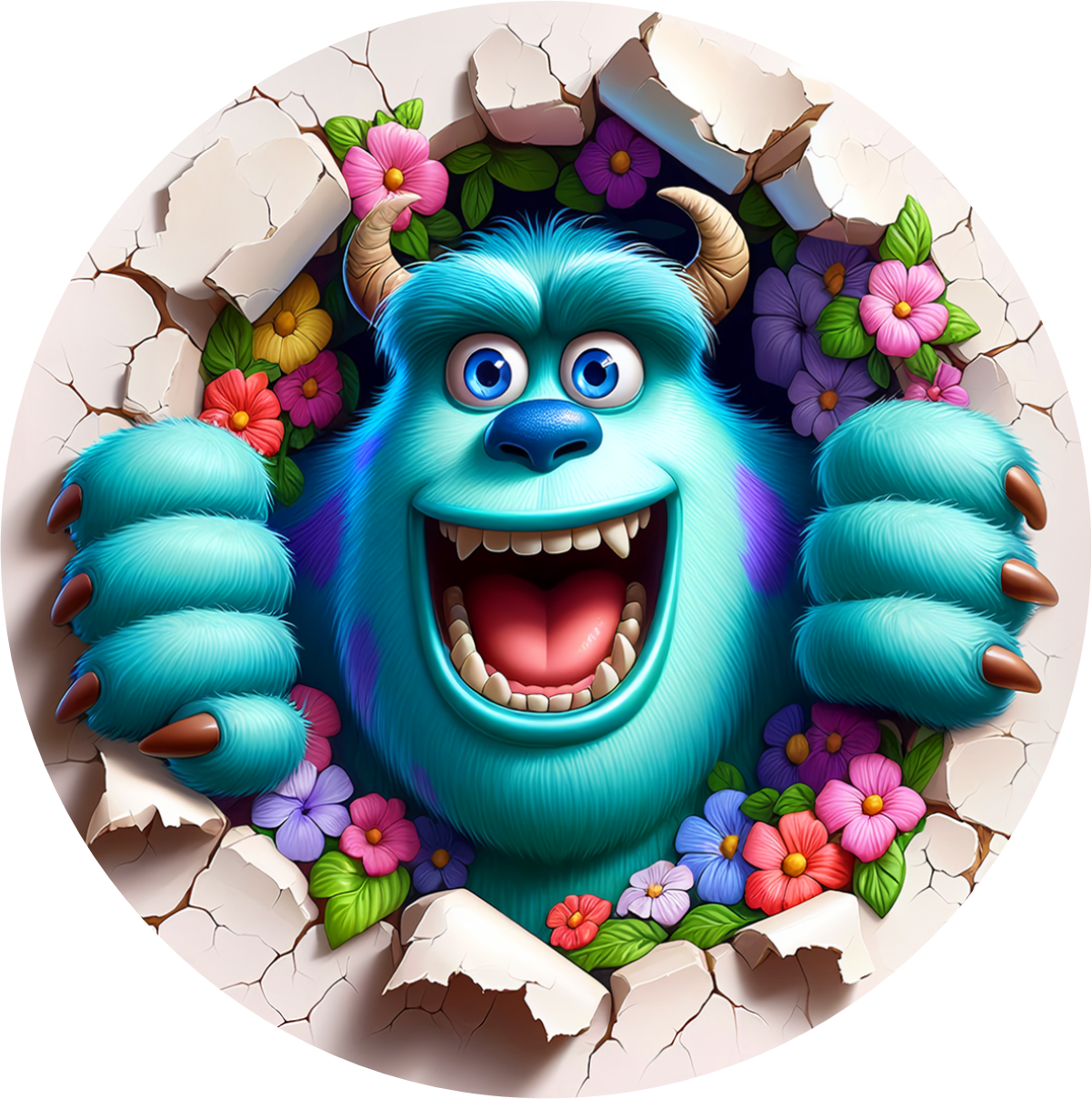 fluohesjes kleur  disney