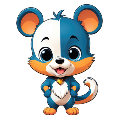 fluohesjes kleur diverse