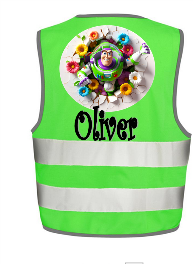 fluohesjes kleur  disney