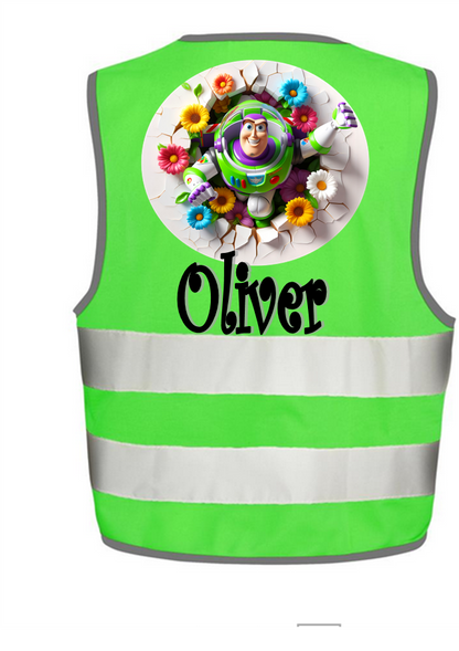 fluohesjes kleur  disney