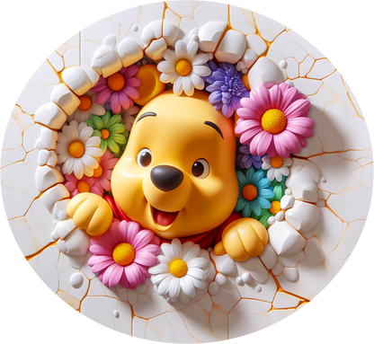 fluohesjes kleur  disney