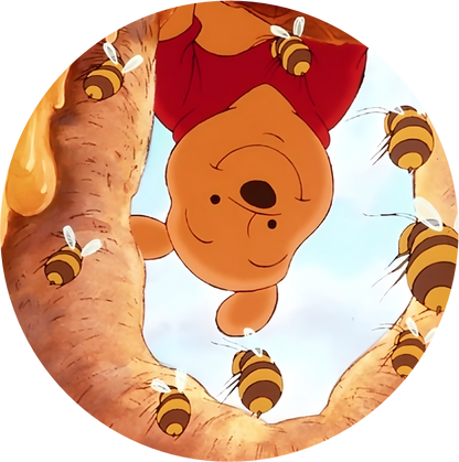 fluohesjes kleur  disney