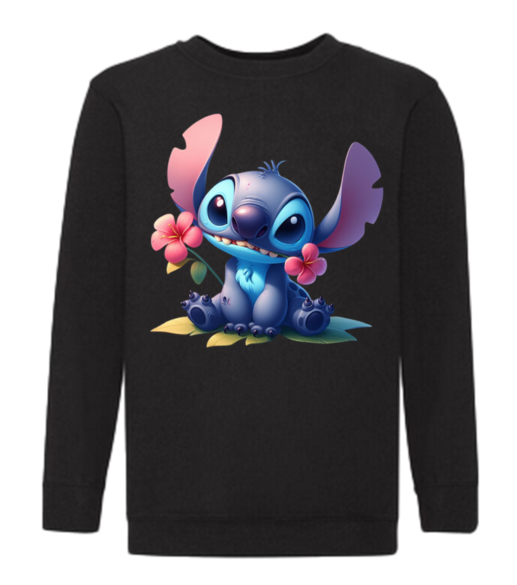 Kinderpullover in Farbe