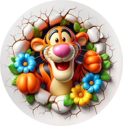 fluohesjes kleur  disney