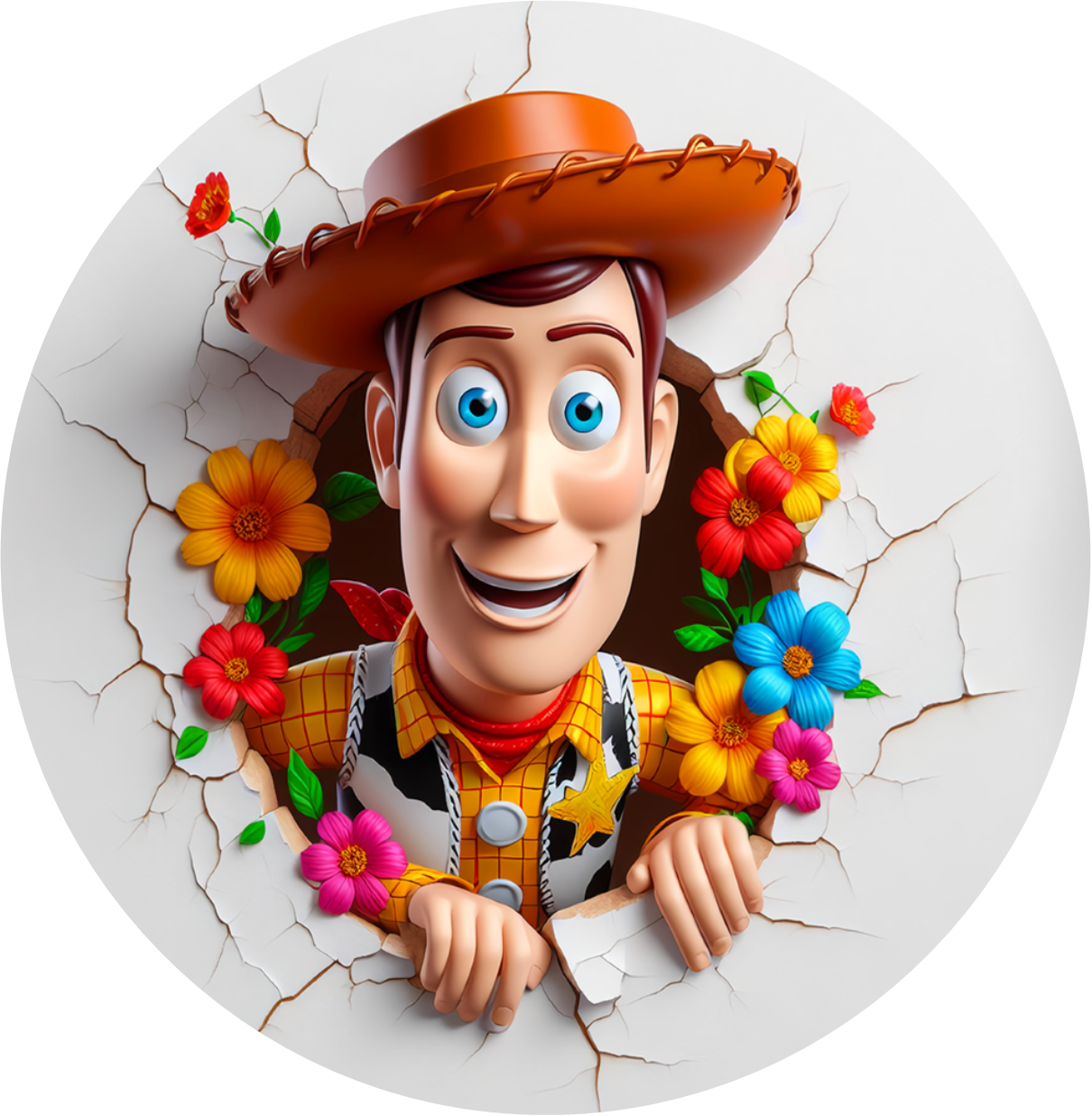 fluohesjes kleur  disney