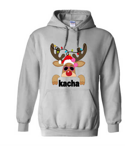 rendiertrui met naam volwassenen